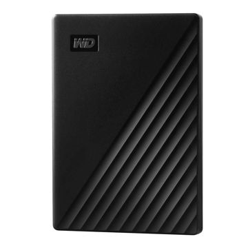 WD 2TB My Passport Portable External Hard Drive