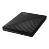 WD 1TB My Passport Portable External Hard Drive-UP