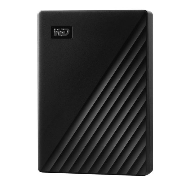 WD 4TB My Passport Portable External Hard Drive