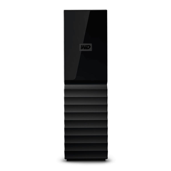 WD 6TB My Book Desktop External Hard Drive