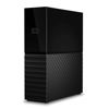 WD 6TB My Book Desktop External Hard Drive-SIDE