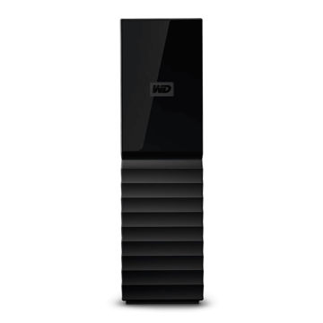 WD 8TB My Book Desktop External