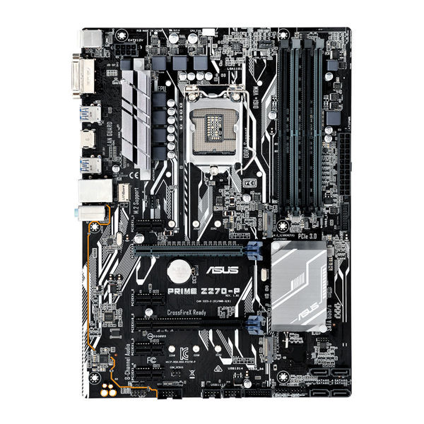 ASUS PRIME Z270-P Motherboard