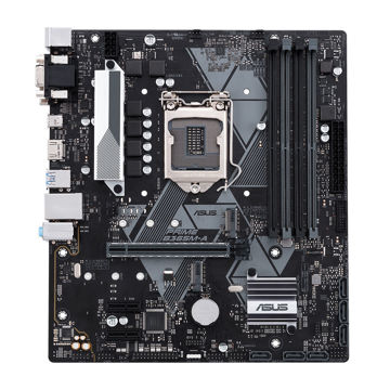 ASUS PRIME B365M-A Motherboard