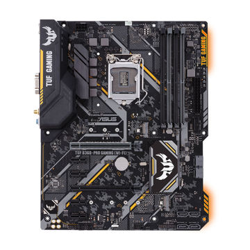 ASUS TUF B360-PRO GAMING Wi-Fi Motherboard