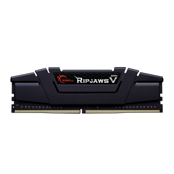 رم دسکتاپ جی اسکیل DDR4 تک کاناله 3200 مگاهرتز CL16 مدل RIPJAWS V ظرفیت 16 گیگابایت