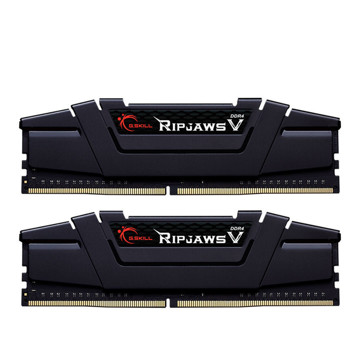 G.SKILL Ripjaws V 3200MHz CL16 Dual Channel Desktop RAM - 32GB