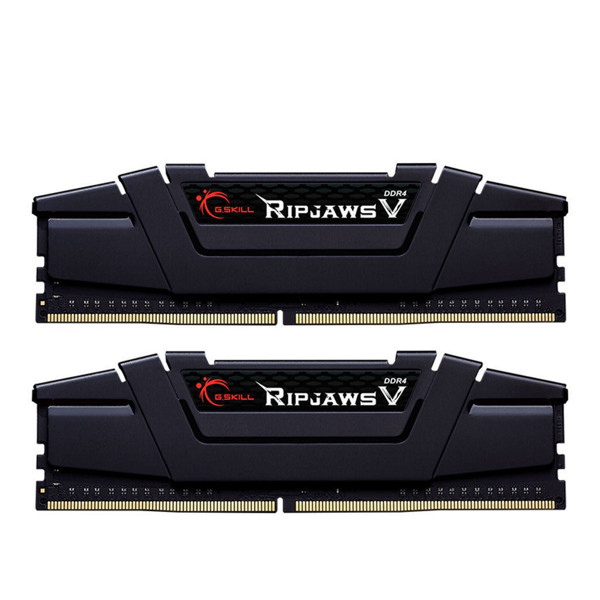 G.SKILL Ripjaws V 3200MHz CL16 Dual Channel Desktop RAM - 32GB