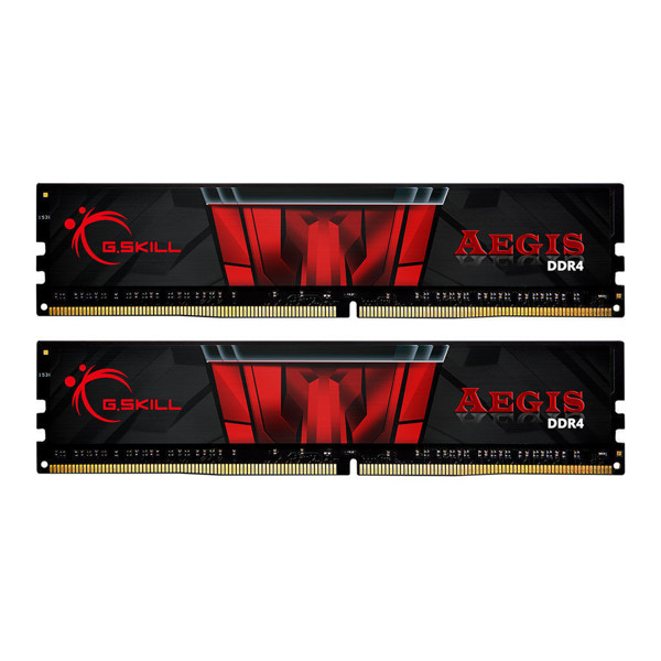 خرید رم Aegis دسکتاپ جی اسکیل DDR4 دو کاناله 3200 مگاهرتز CL16 ظرفیت 16 گیگابایت