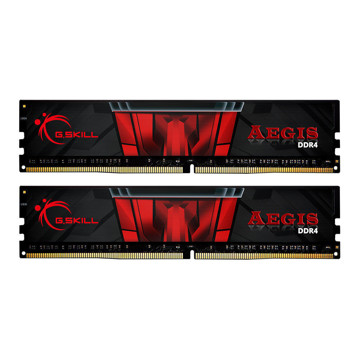خرید رم Aegis دسکتاپ جی اسکیل DDR4 دو کاناله 3200 مگاهرتز CL16 ظرفیت 32 گیگابایت