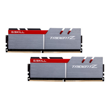 G.SKILL TRIDENT Z DDR4 3000MHz CL15 Dual Channel Desktop RAM - 32GB