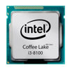 Intel Coffee Lake Core i3-8100 CPU