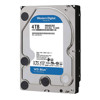 Western Digital Blue WD40EZRZ Internal Hard Drive 4TB-SIDE