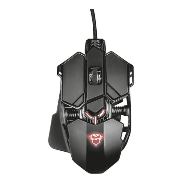 GXT 138 X-Ray Illuminated Gaming Mouse