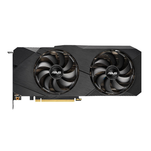 ASUS DUAL-RTX2080S-O8G-EVO Graphics Card