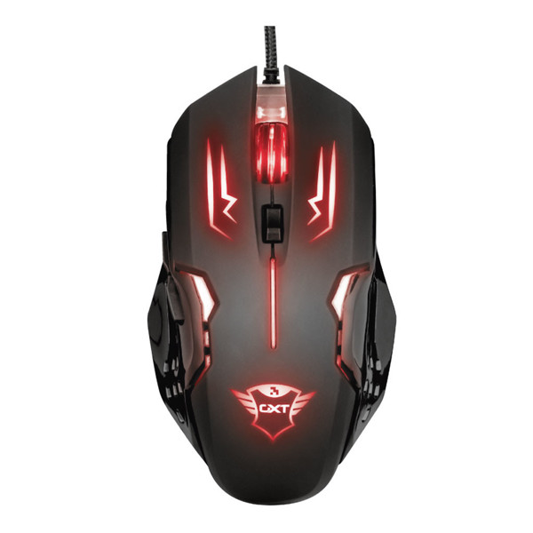 GXT 108 RAVA Illuminated Gaming Mouse