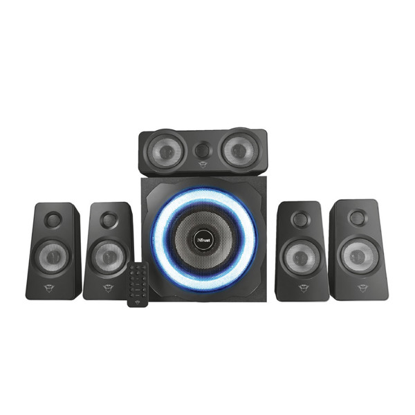 GXT 658 Tytan 5.1 Surround Speaker System