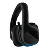 Logitech G533 Gaming Wireless Headphones-left