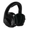 Logitech G533 Gaming Wireless Headphones-back