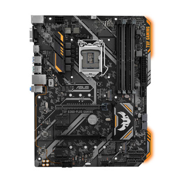 ASUS TUF B360-PLUS GAMING Motherboard