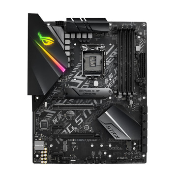 ROG STRIX B365-F GAMING Motherboard