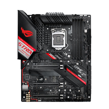 ASUS ROG STRIX Z490-H GAMING Motherboard