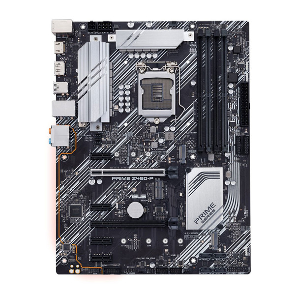 ASUS PRIME Z490-P Motherboard