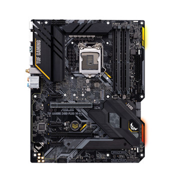 ASUS TUF GAMING Z490-PLUS WI-FI Motherboard