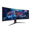 Asus ROG Strix XG43VQ Monitor - 43 Inch-SIDE