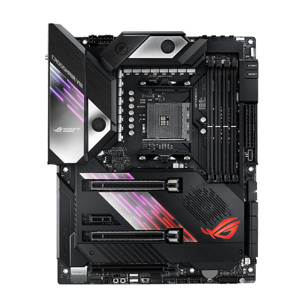 ASUS  ROG Crosshair VIII Formula Motherboard