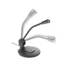 Trust Primo Desk Microphone-side