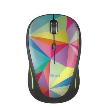 Trust Yvi FX Wireless Mouse