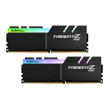 G.SKILL TRIDENT Z RGB DDR4 4000MHz CL19 Dual Channel Desktop RAM - 32GB