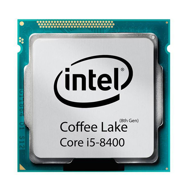 Intel Coffee Lake Core i5-8400 CPU