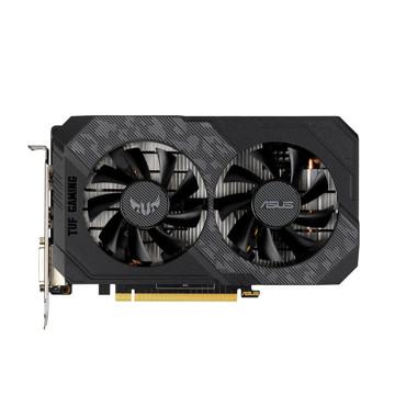 ASUS TUF-GTX1650-O4GD6-GAMING Graphics Card