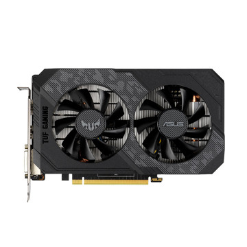 ASUS TUF-GTX1650-4GD6-GAMING Graphics Card