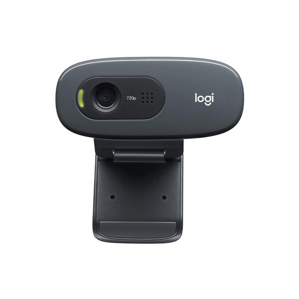 Logitech C270 HD Webcam