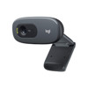 Logitech C270 HD Webcam-side1