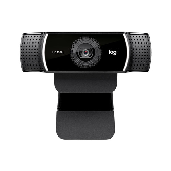 Logitech C922 Pro Stream Webcam