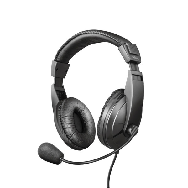 Trust Quasar Headset-SIDE