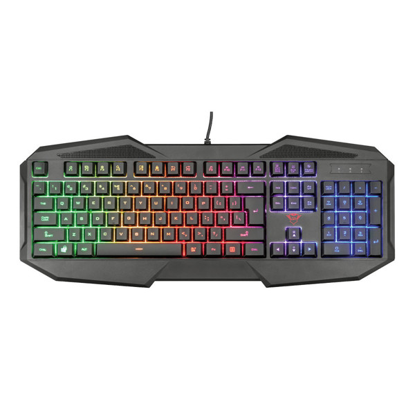 Trust GXT 830-RW Avonn Gaming Keyboard