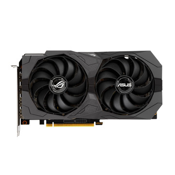 ASUS ROG-STRIX-GTX1650-4GD6-GAMING Graphics Card