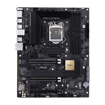 ASUS ProArt Z490-CREATOR 10G Motherboard ASUS ProArt Z490-CREATOR 10G Motherboard