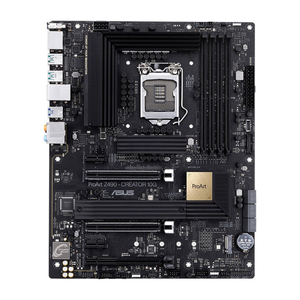 ASUS ProArt Z490-CREATOR 10G Motherboard