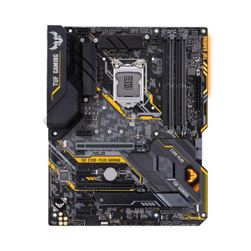 ASUS TUF Z390-PLUS GAMING Motherboard