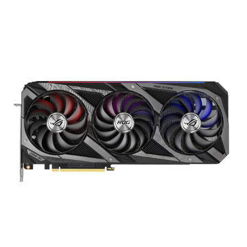 ASUS ROG-STRIX-RTX3090-24G-GAMING Graphics Card