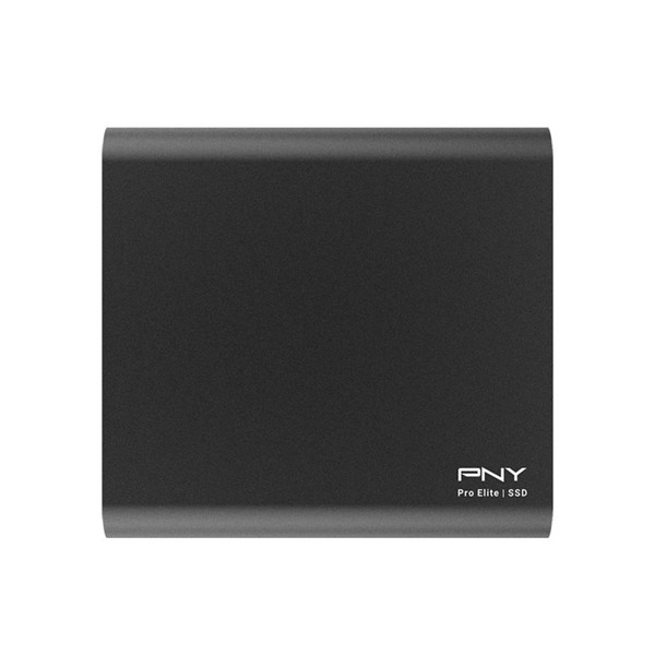 PNY Pro Elite USB 3.1 Gen 2 External SSD 250GB