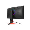 ASUS ROG STRIX XG32VQR Monitor-BACK SIDE