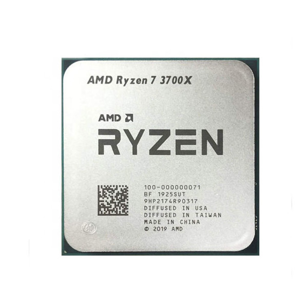 AMD Ryzen 7 3700X CPU