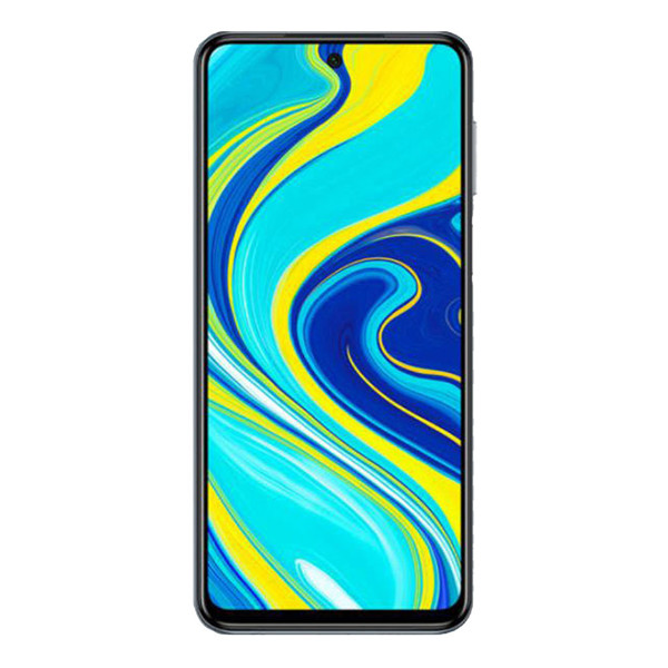 Xiaomi Redmi Note 9 Pro Dual SIM 128GB Mobile Phone - GRAY